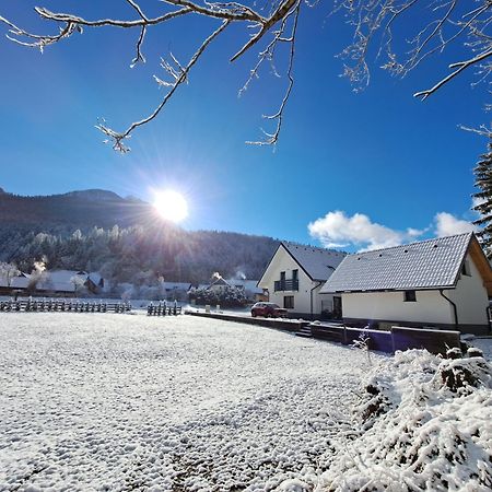 Riverside Apartma 2, Kranjska Gora Zewnętrze zdjęcie