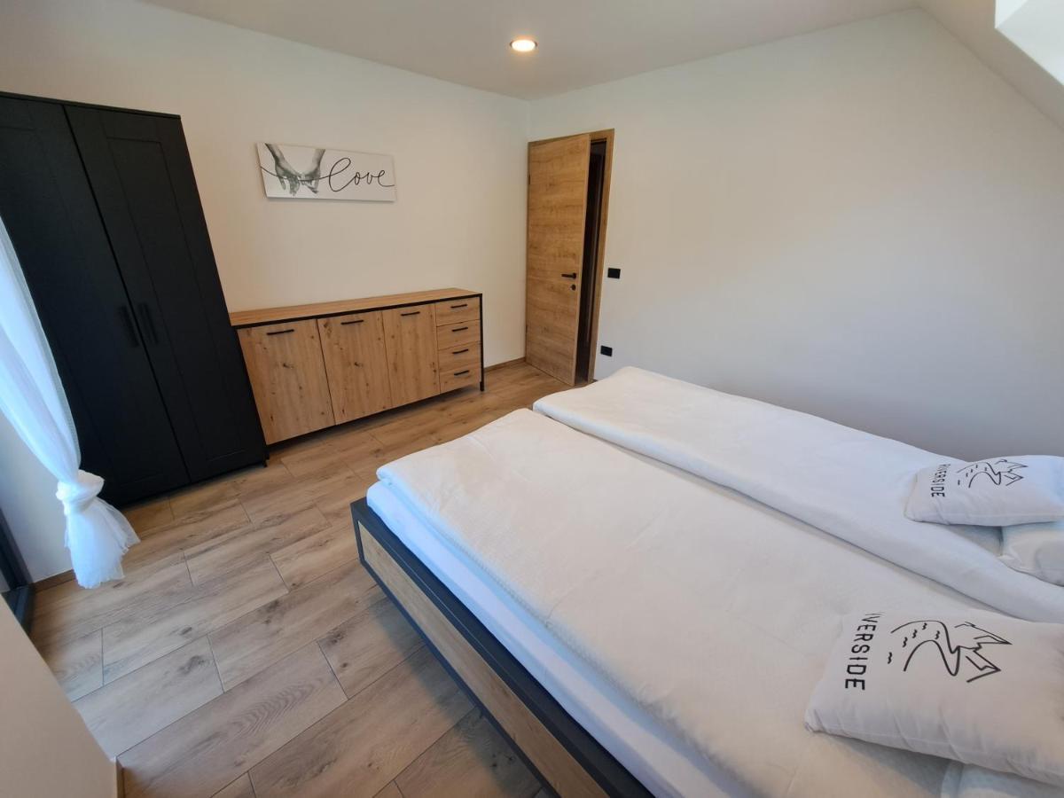 Riverside Apartma 2, Kranjska Gora Zewnętrze zdjęcie