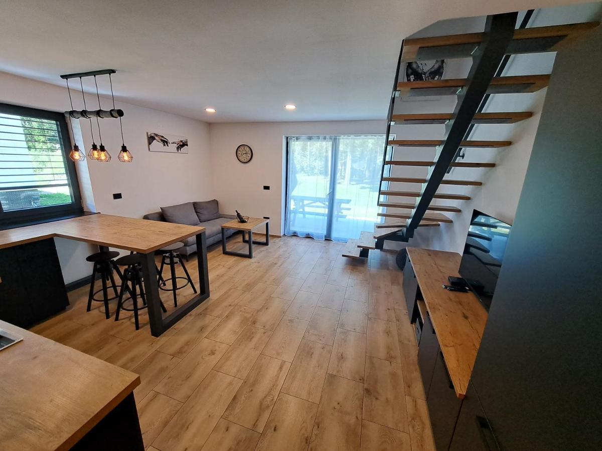 Riverside Apartma 2, Kranjska Gora Zewnętrze zdjęcie
