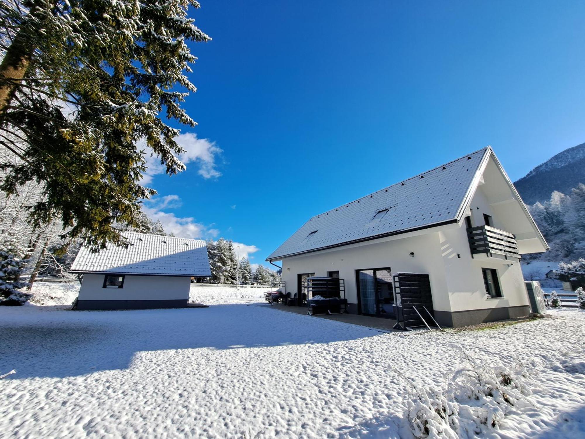 Riverside Apartma 2, Kranjska Gora Zewnętrze zdjęcie