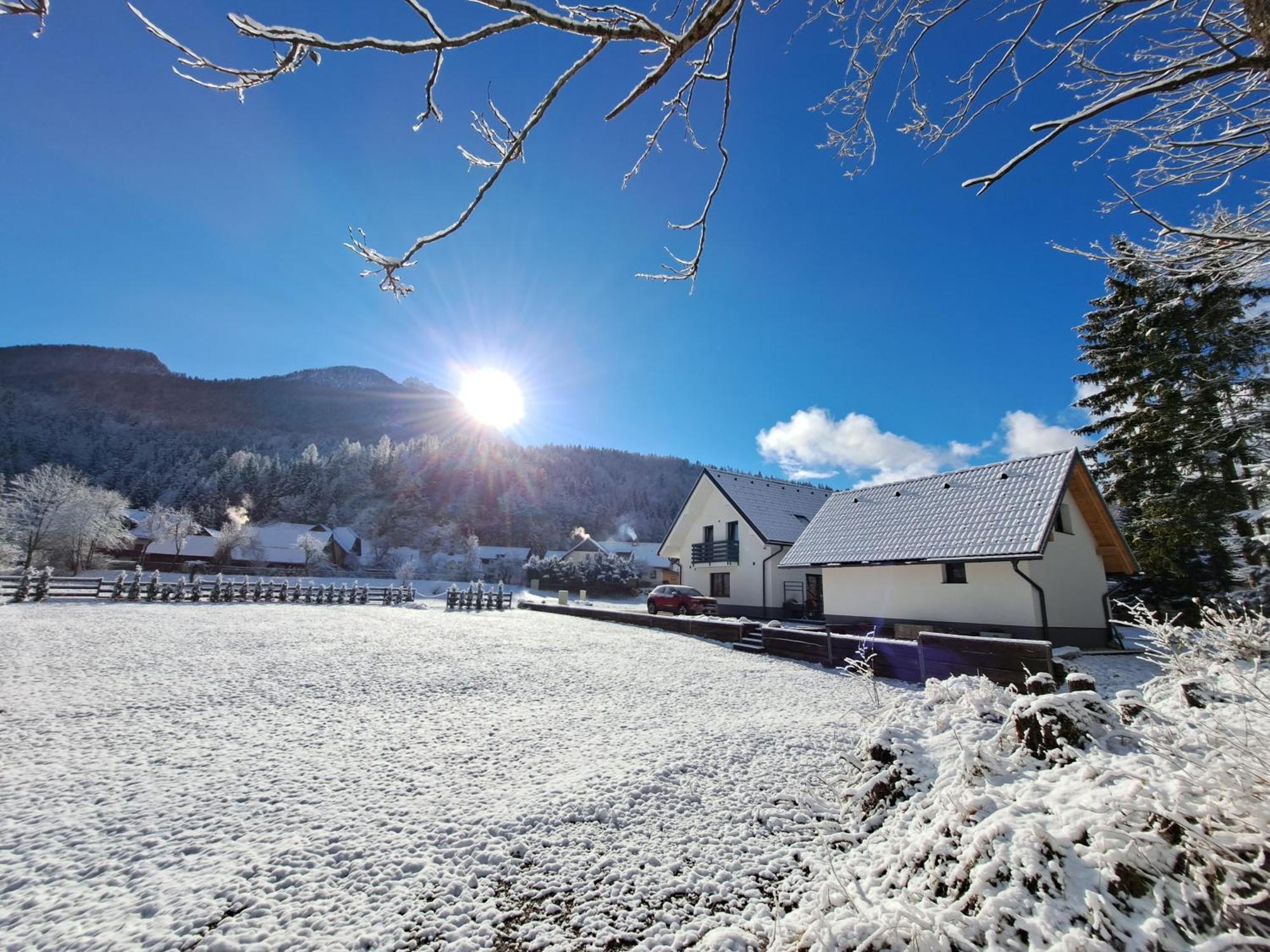 Riverside Apartma 2, Kranjska Gora Zewnętrze zdjęcie
