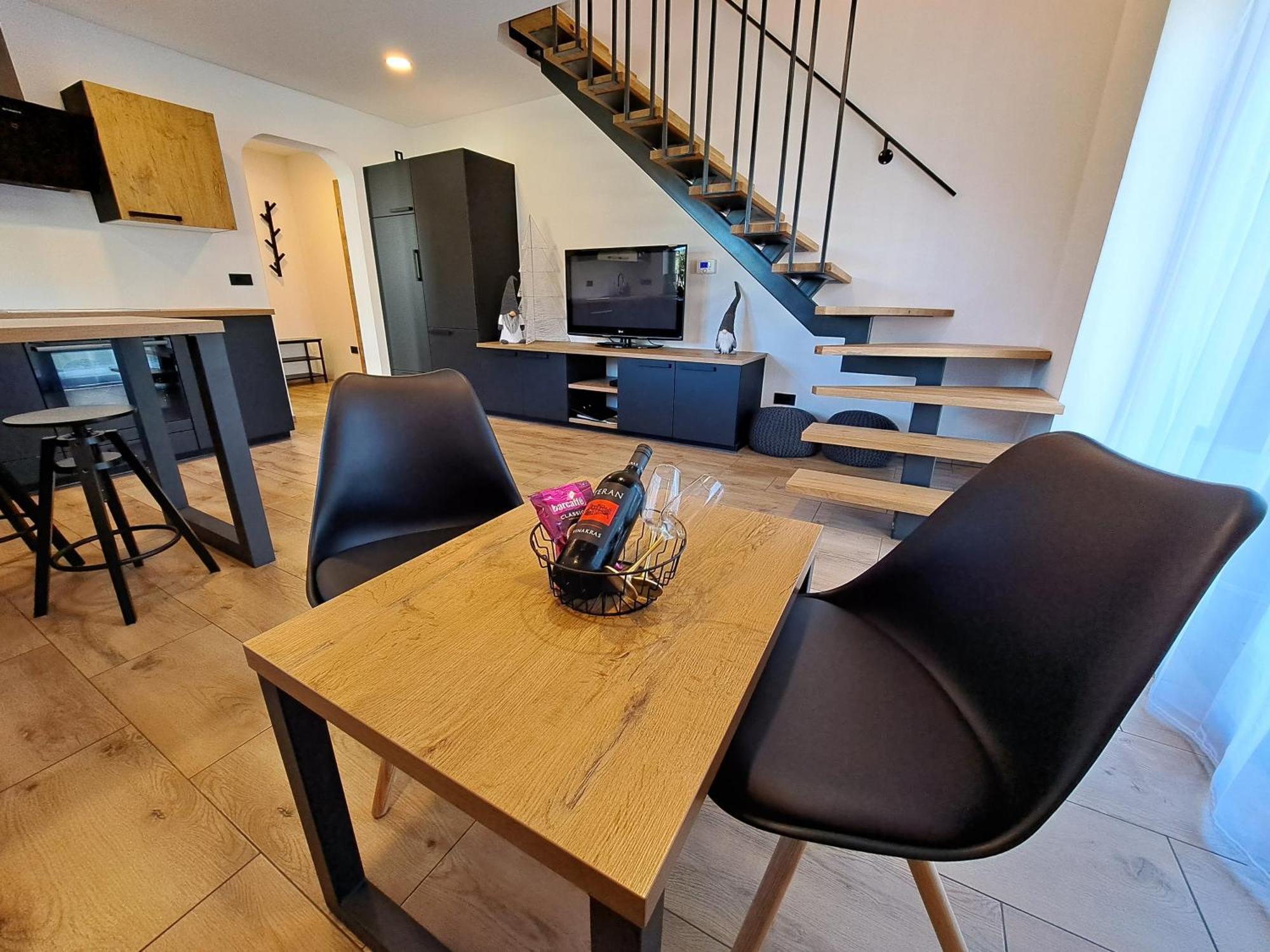 Riverside Apartma 2, Kranjska Gora Zewnętrze zdjęcie